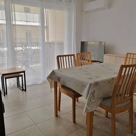 Appt T3 neuf, draps et serviettes fournis Argelès-sur-Mer Extérieur photo