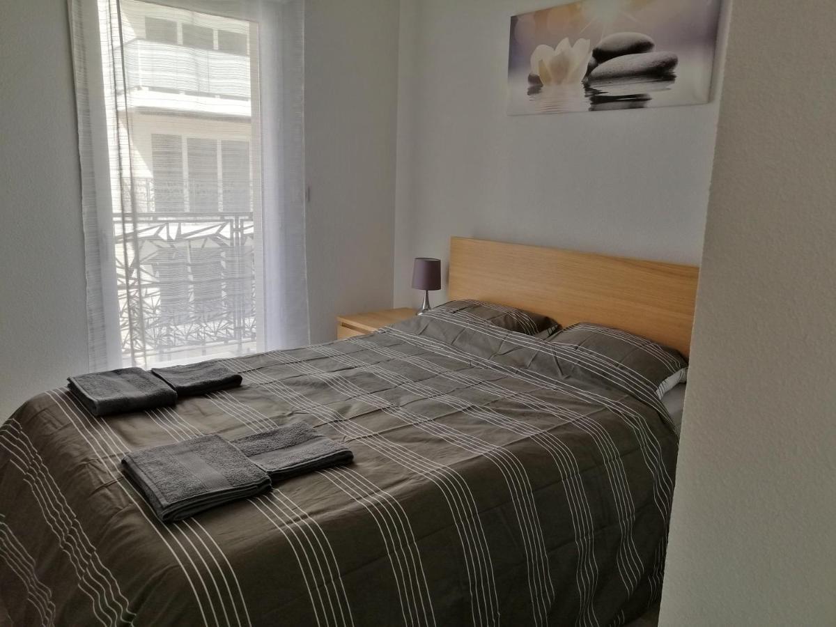 Appt T3 neuf, draps et serviettes fournis Argelès-sur-Mer Extérieur photo