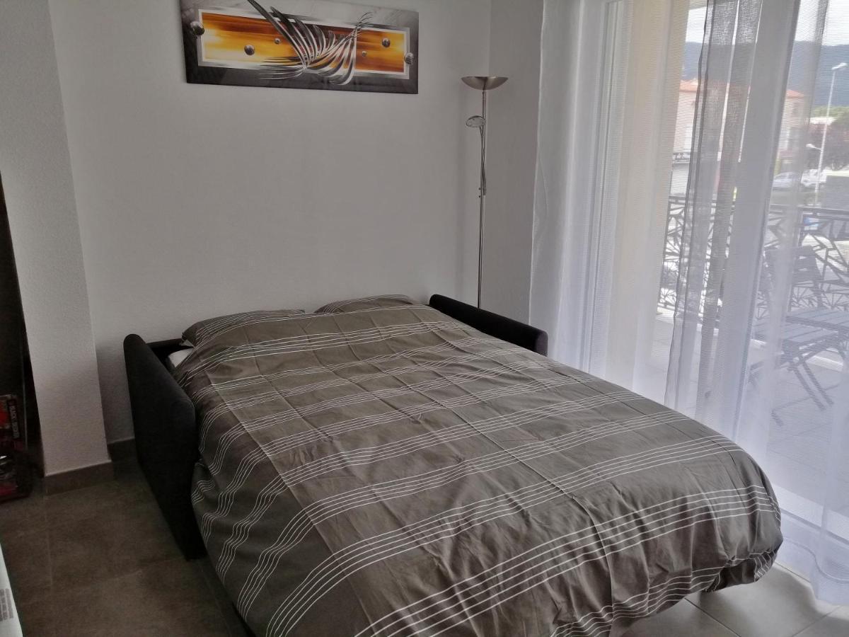 Appt T3 neuf, draps et serviettes fournis Argelès-sur-Mer Extérieur photo