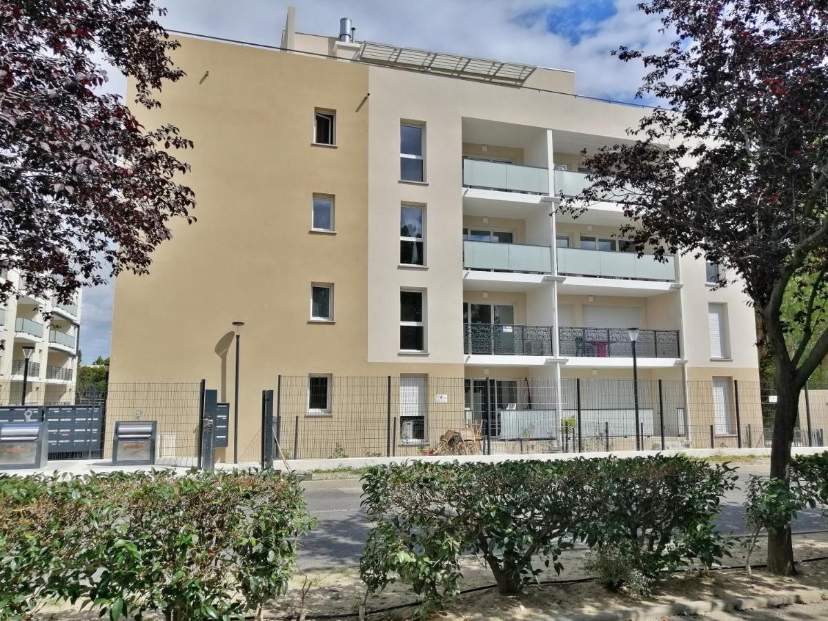 Appt T3 neuf, draps et serviettes fournis Argelès-sur-Mer Extérieur photo